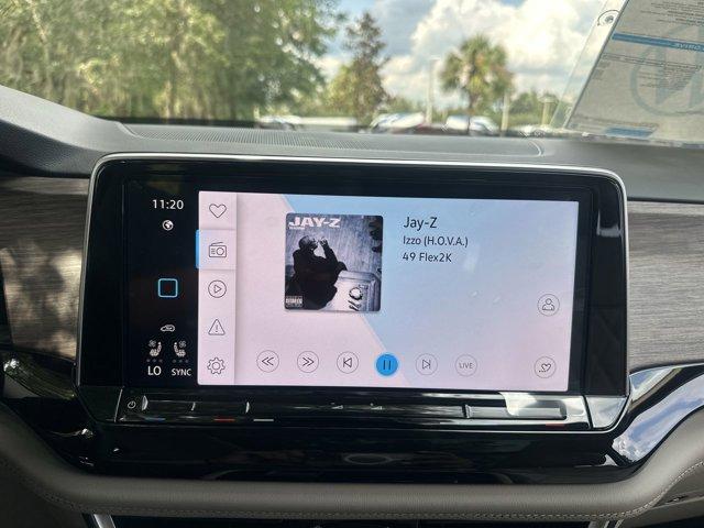 new 2026 Volkswagen Atlas car