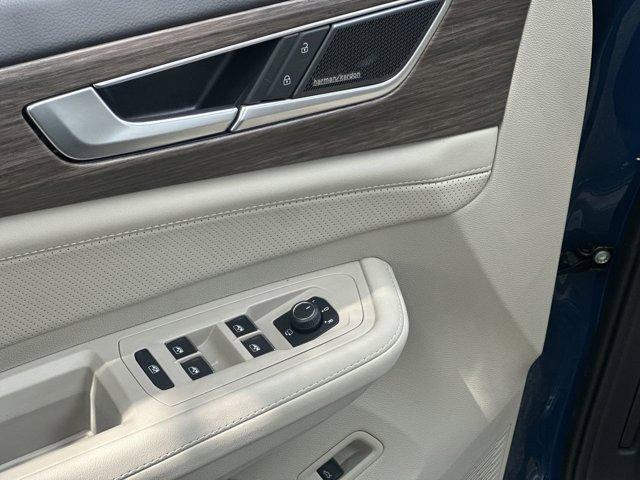 new 2026 Volkswagen Atlas car