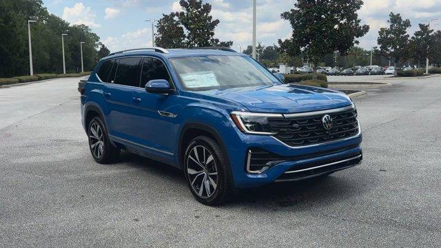 new 2026 Volkswagen Atlas car