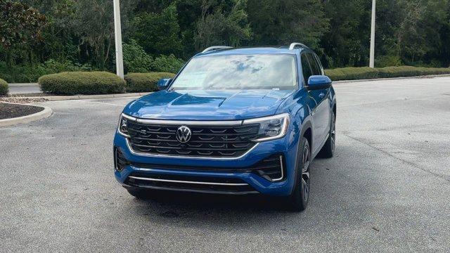 new 2026 Volkswagen Atlas car