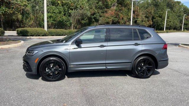 new 2024 Volkswagen Tiguan car, priced at $35,594