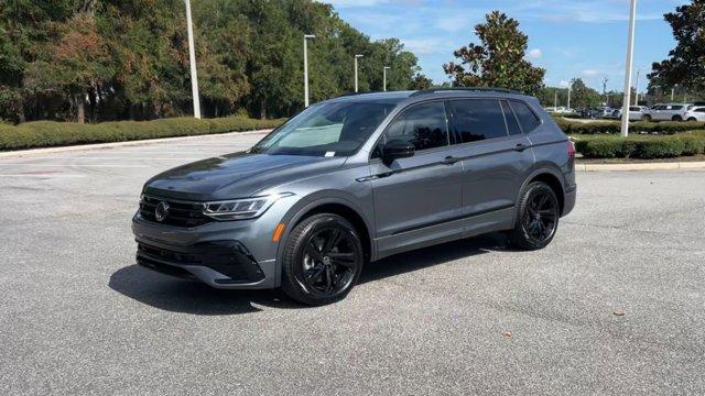 new 2024 Volkswagen Tiguan car, priced at $35,594