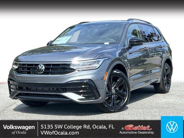 new 2024 Volkswagen Tiguan car, priced at $35,594