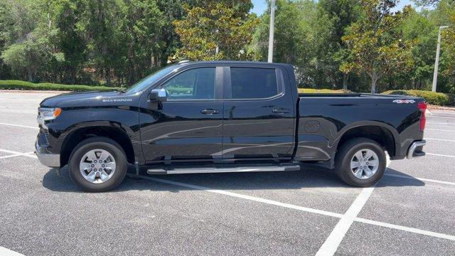 used 2023 Chevrolet Silverado 1500 car