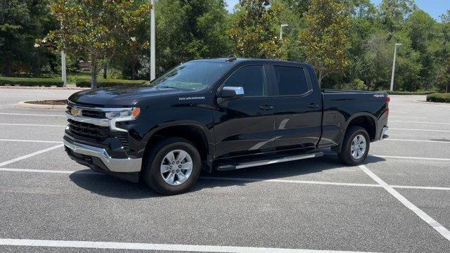 used 2023 Chevrolet Silverado 1500 car