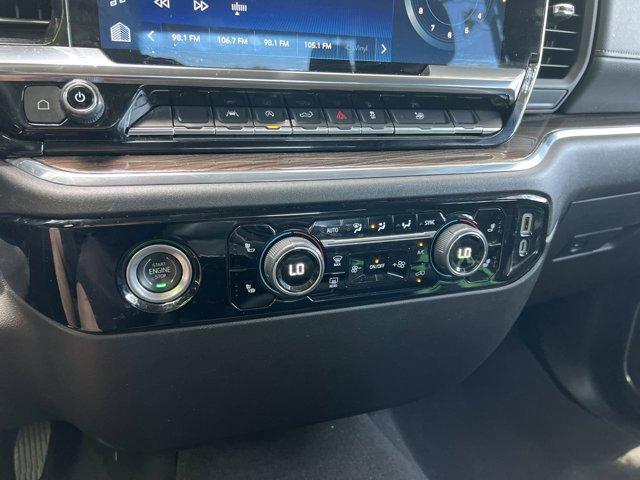 used 2023 Chevrolet Silverado 1500 car