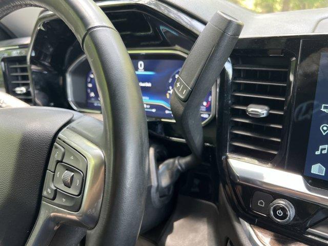 used 2023 Chevrolet Silverado 1500 car