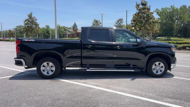used 2023 Chevrolet Silverado 1500 car