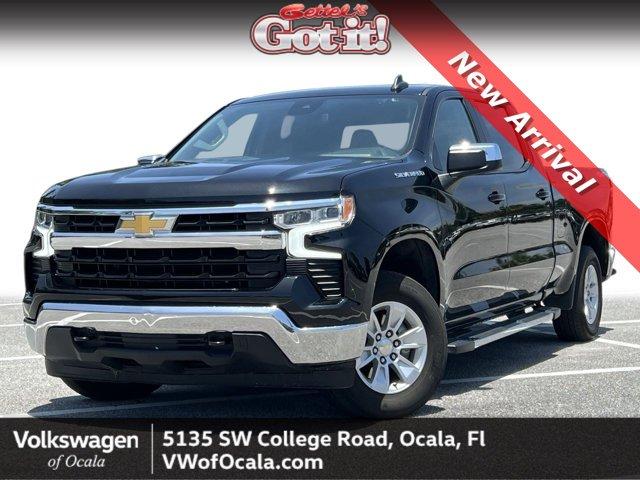 used 2023 Chevrolet Silverado 1500 car