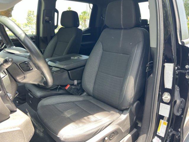 used 2023 Chevrolet Silverado 1500 car