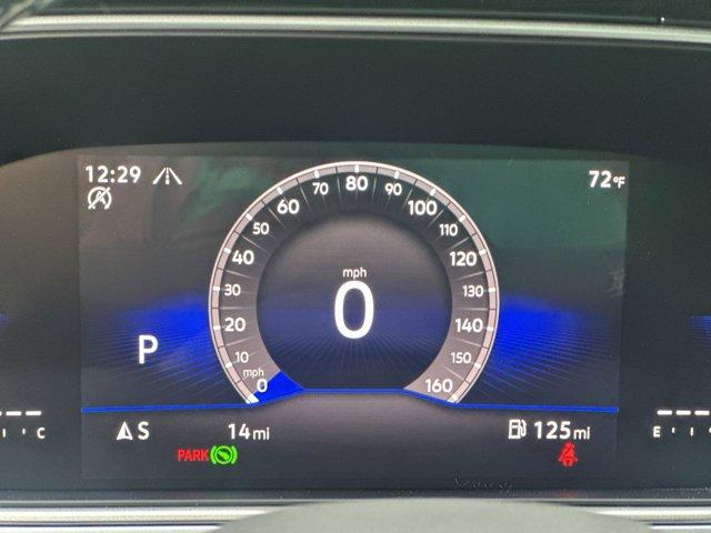 new 2025 Volkswagen Taos car, priced at $30,642