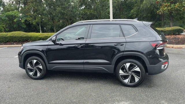 new 2025 Volkswagen Taos car, priced at $30,642