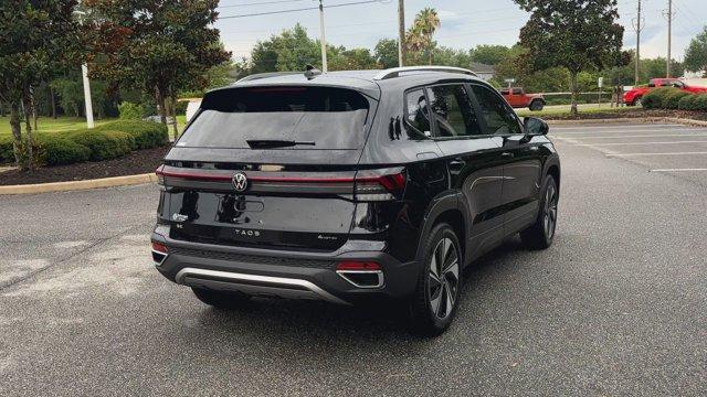 new 2025 Volkswagen Taos car, priced at $30,642