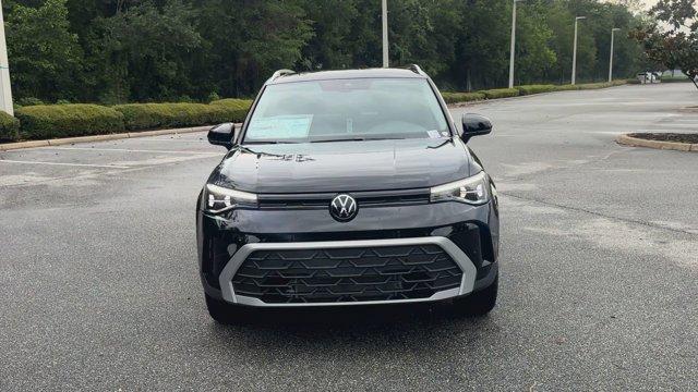 new 2025 Volkswagen Taos car, priced at $30,642