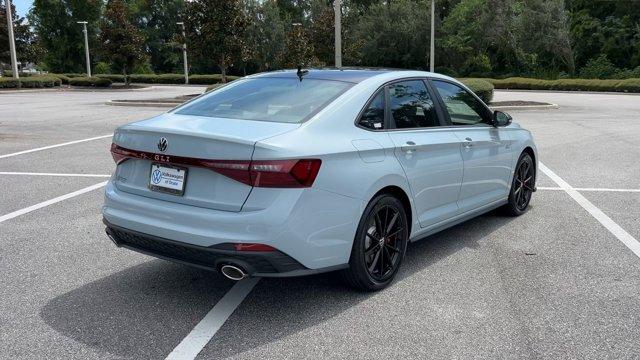new 2025 Volkswagen Jetta GLI car, priced at $34,581
