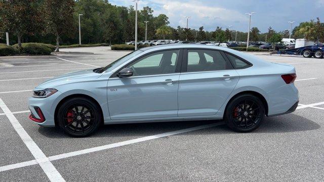 new 2025 Volkswagen Jetta GLI car, priced at $34,581