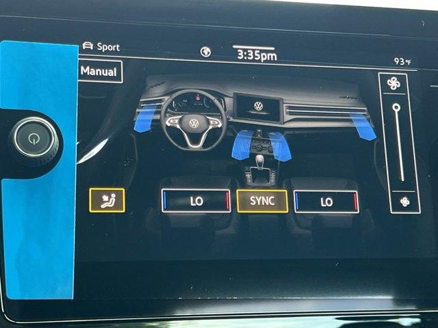 new 2025 Volkswagen Jetta GLI car, priced at $34,581