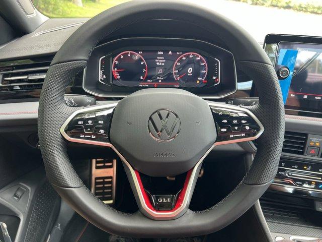 new 2025 Volkswagen Jetta GLI car, priced at $34,581