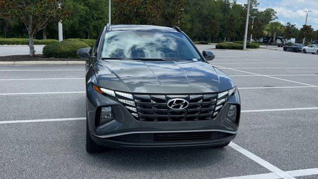 used 2022 Hyundai TUCSON Hybrid car, priced at $23,056