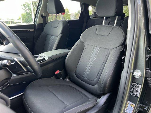 used 2022 Hyundai TUCSON Hybrid car, priced at $23,056
