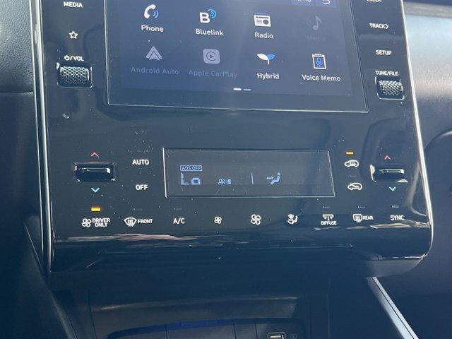 used 2022 Hyundai TUCSON Hybrid car, priced at $23,056