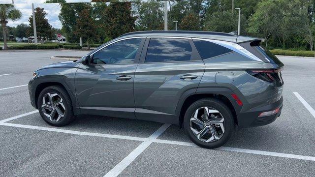 used 2022 Hyundai TUCSON Hybrid car, priced at $23,056