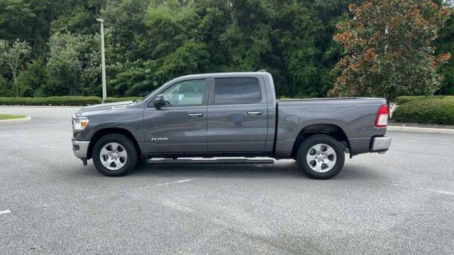 used 2020 Ram 1500 car, priced at $27,500