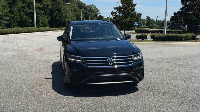 new 2024 Volkswagen Tiguan car, priced at $32,606