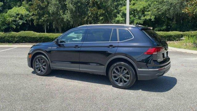 new 2024 Volkswagen Tiguan car, priced at $32,606