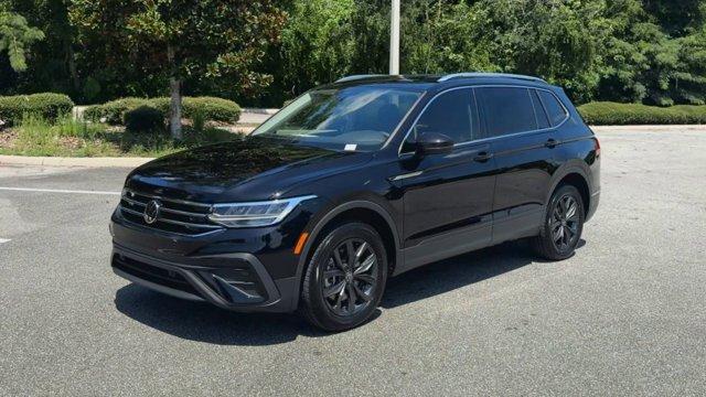 new 2024 Volkswagen Tiguan car, priced at $32,606