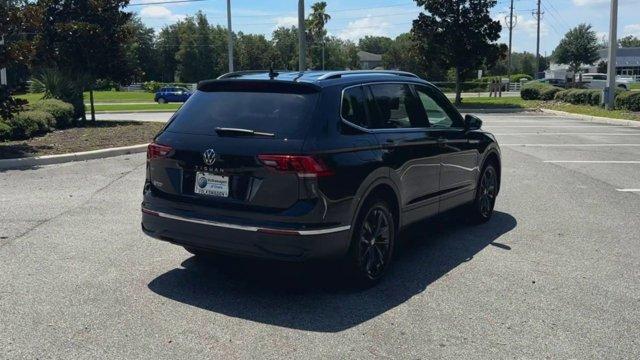 new 2024 Volkswagen Tiguan car, priced at $32,606