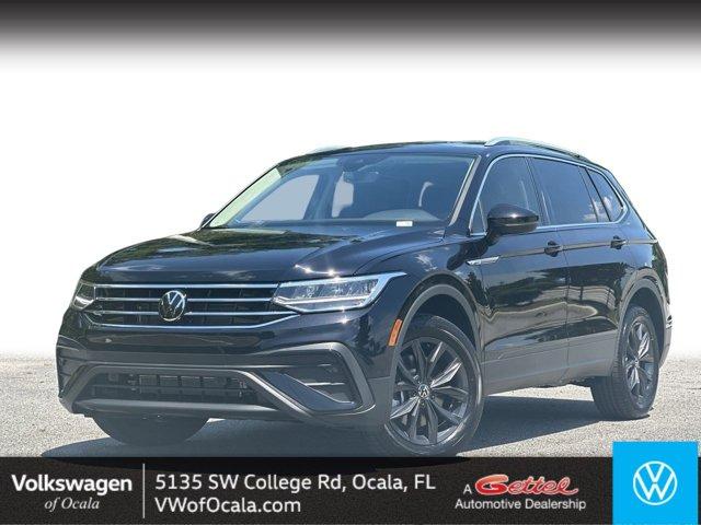 new 2024 Volkswagen Tiguan car, priced at $32,606