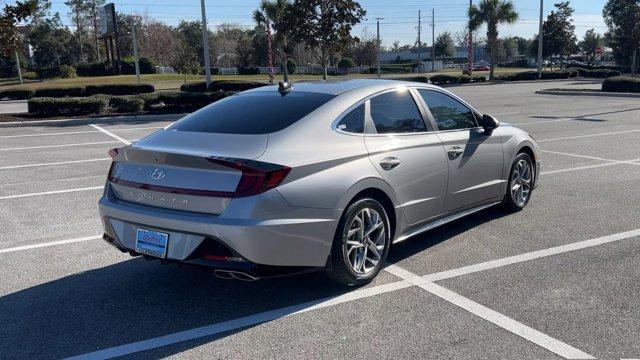 used 2023 Hyundai Sonata car, priced at $24,565