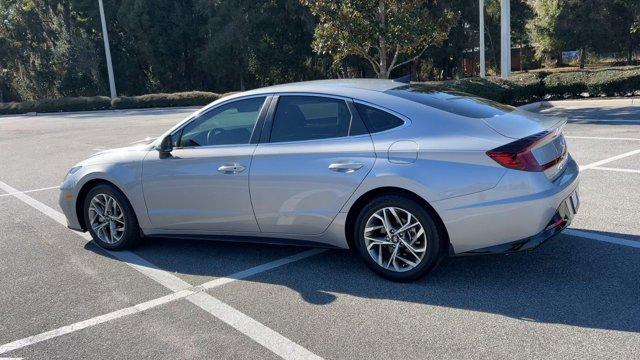 used 2023 Hyundai Sonata car, priced at $24,565