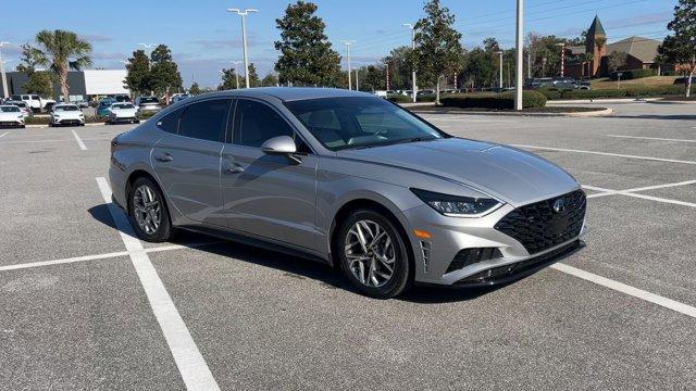 used 2023 Hyundai Sonata car, priced at $24,565