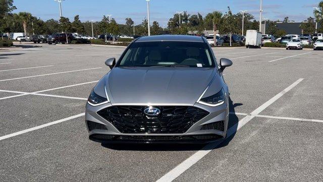 used 2023 Hyundai Sonata car, priced at $24,565