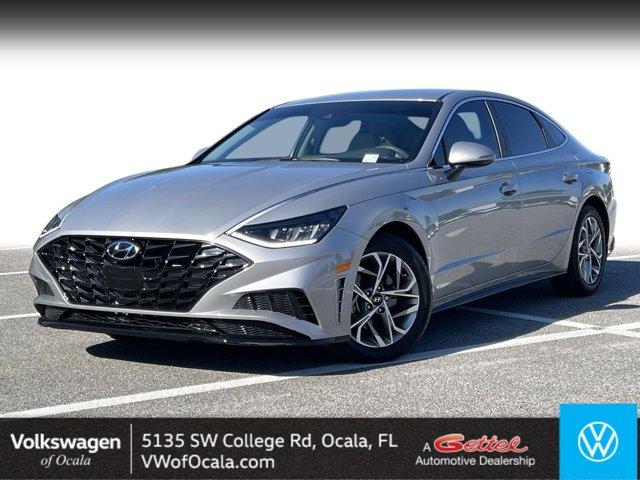 used 2023 Hyundai Sonata car, priced at $24,565