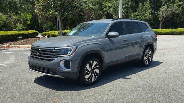new 2025 Volkswagen Atlas car, priced at $42,902