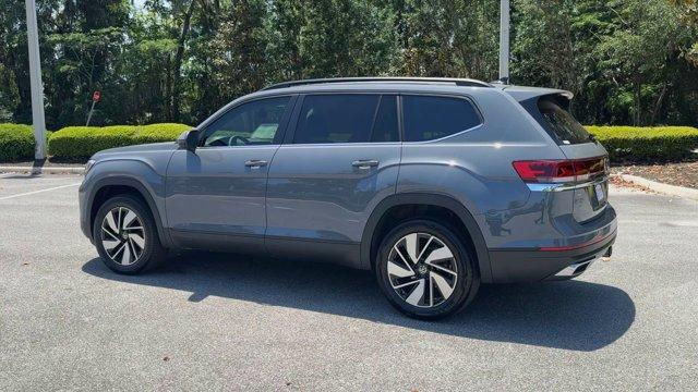 new 2025 Volkswagen Atlas car, priced at $42,902