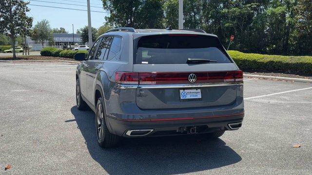 new 2025 Volkswagen Atlas car, priced at $42,902