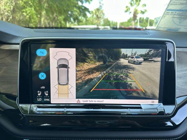 new 2025 Volkswagen Atlas car, priced at $42,902