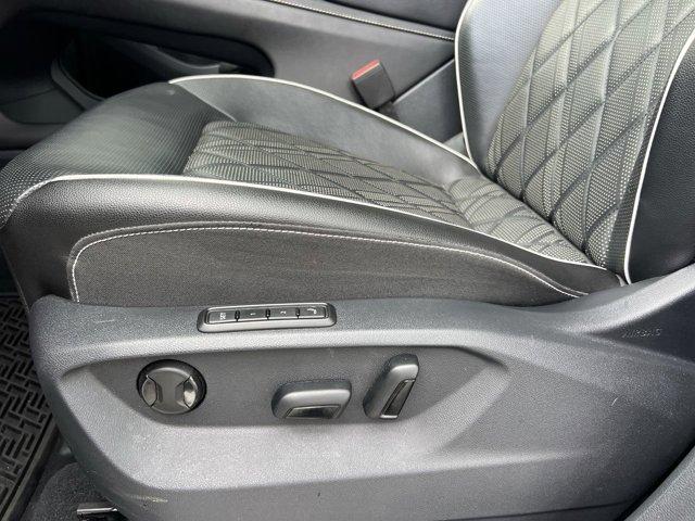 used 2025 Volkswagen Atlas car, priced at $49,850