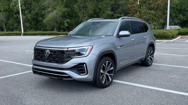 used 2025 Volkswagen Atlas car, priced at $49,850