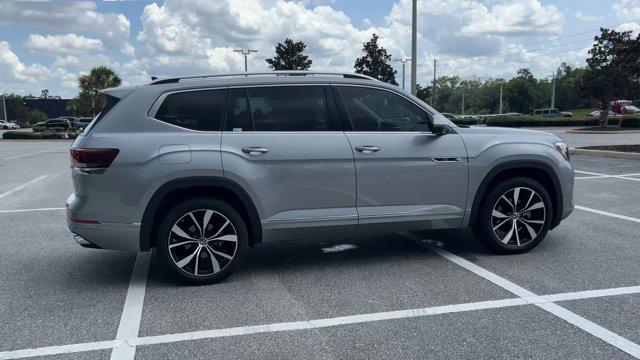 used 2025 Volkswagen Atlas car, priced at $49,850