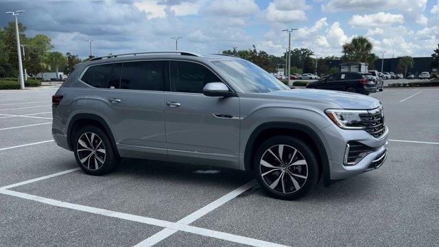 used 2025 Volkswagen Atlas car, priced at $49,850