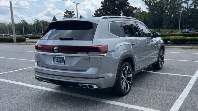 used 2025 Volkswagen Atlas car, priced at $49,850