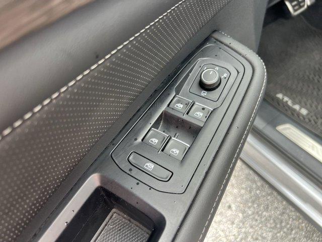 used 2025 Volkswagen Atlas car, priced at $49,850