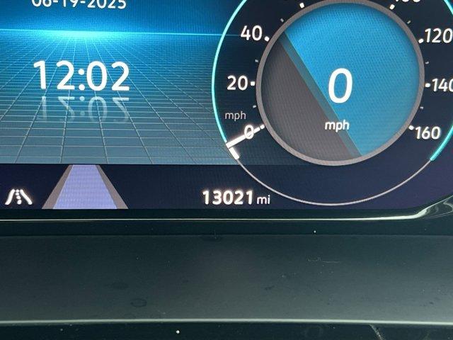 used 2025 Volkswagen Atlas car, priced at $49,850