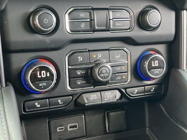 used 2023 Chevrolet Tahoe car, priced at $46,000