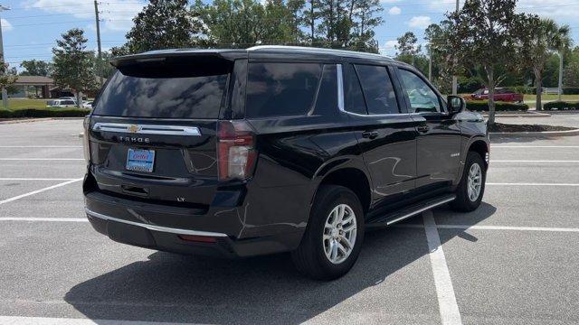 used 2023 Chevrolet Tahoe car, priced at $46,000